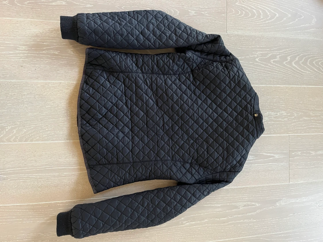 Höstjacka Marinblå Saint Tropez - 90