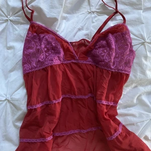 Mesh topp - Topp köpt second hand S-M 