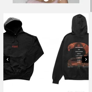 SÖKER ANTWAN MERCH! - Helst hoodie! Kan vara i storlek xs, s eller m! Snälla kontakta om du kan sälja för bra pris!