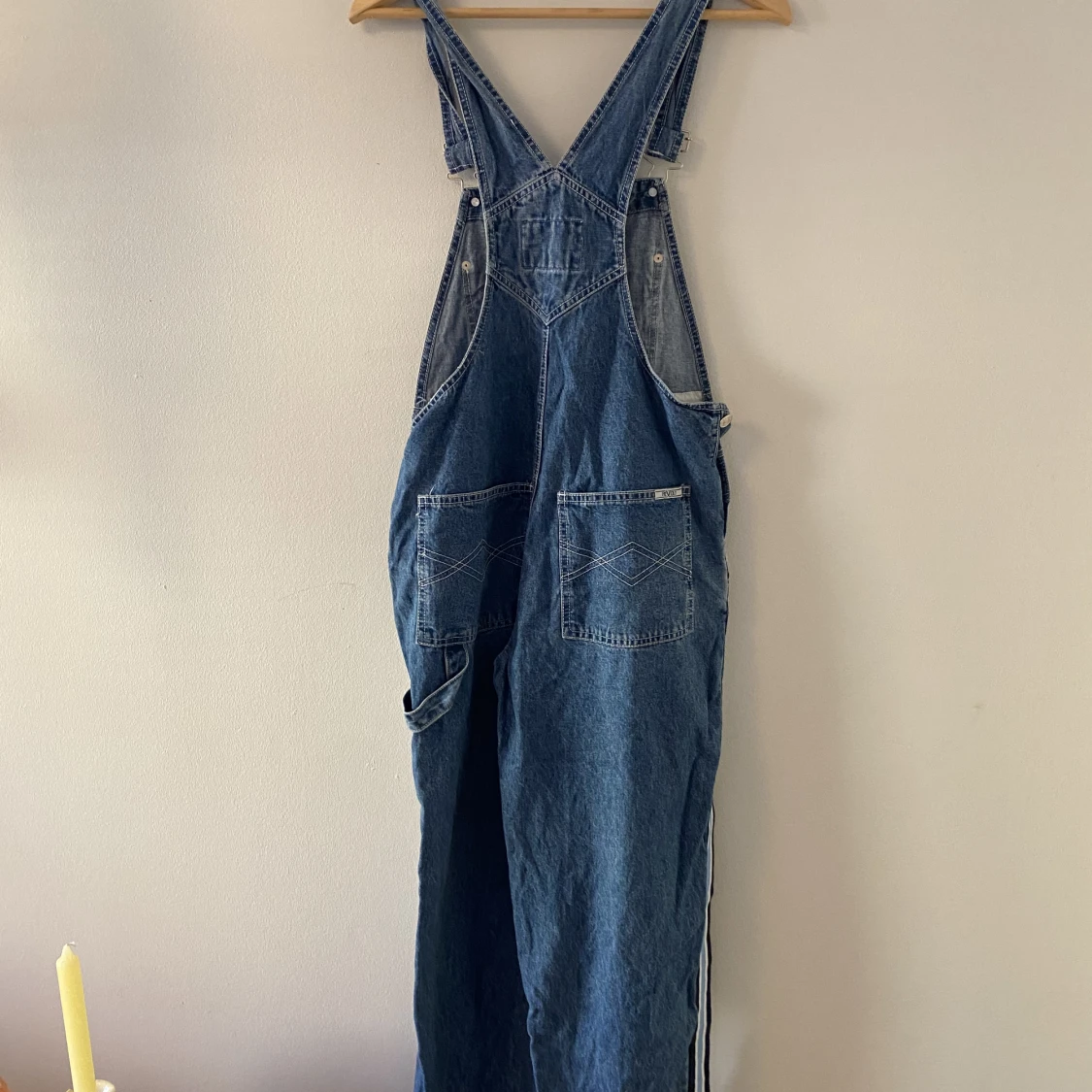 Revolt overall  - 90