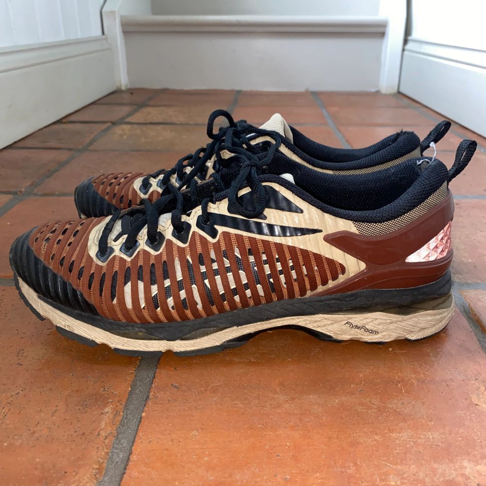 Asics gel-delva 1 kiko kostadinov caramel cheap