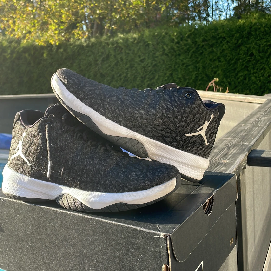 Jordan B. Fly (GS) - 90