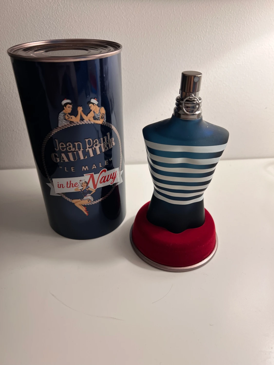Jean Paul Gaultier ”Le Male” Navy