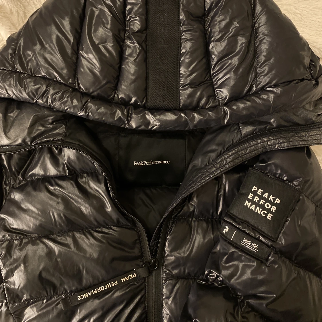 Peak performance jacka - 91