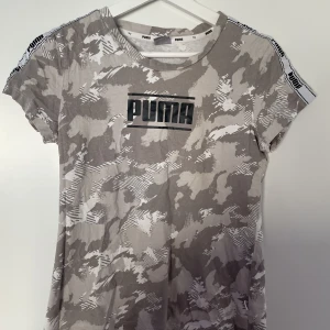 Camo Puma topp - Fint skick 