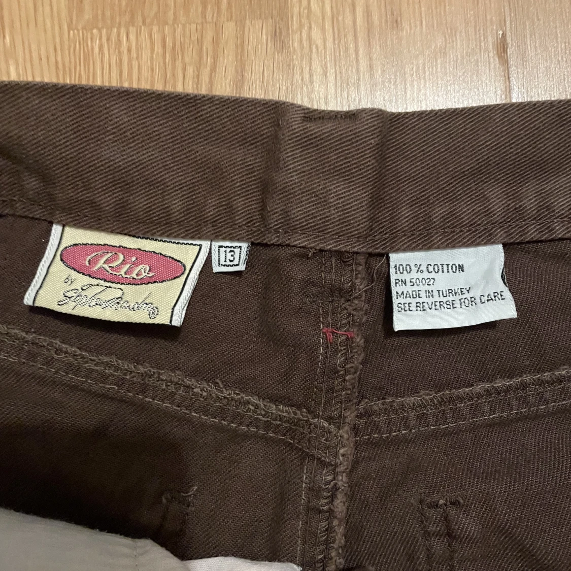 Bruna jeans shorts  - 91