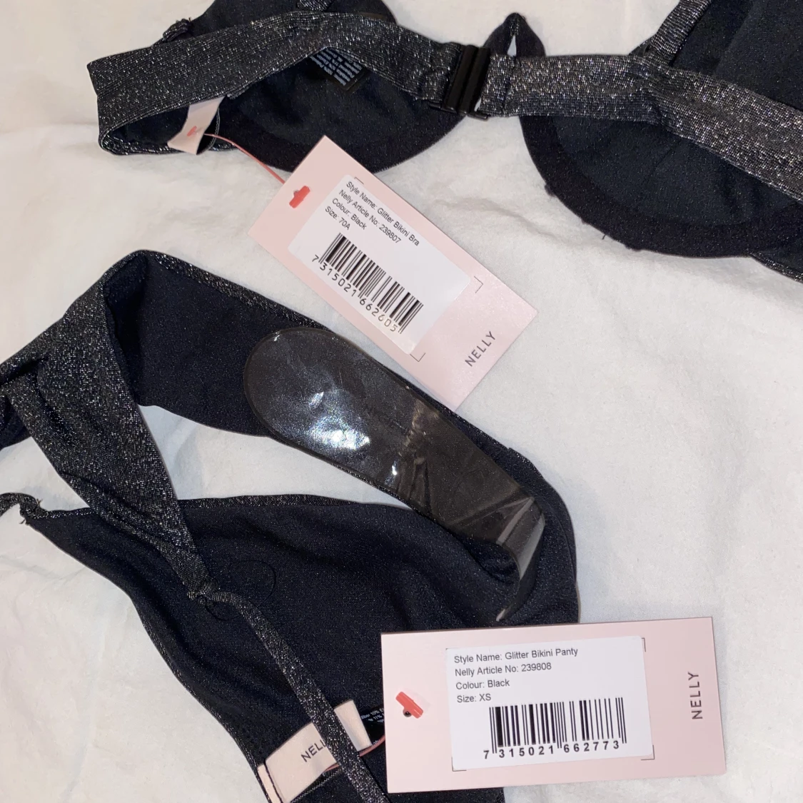 Nelly Glitterbikini - 2