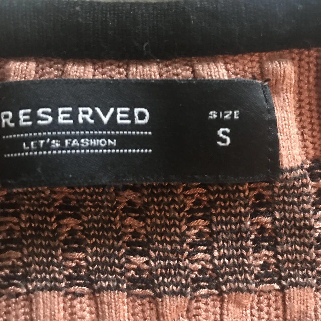 Färgglad topp  - 91