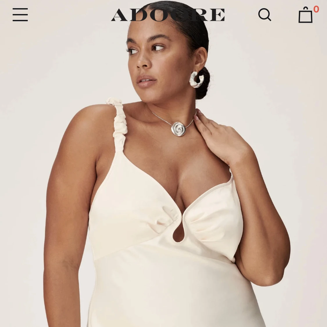 Adoore-klänning - 91