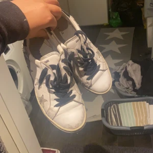 Zadig skor - Säljer mina Zadig skor 