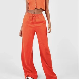 linnebyxor  - helt nya aldrig använda linne byxor 