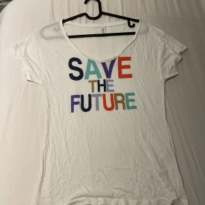 Eaprit T shirt - Save the future