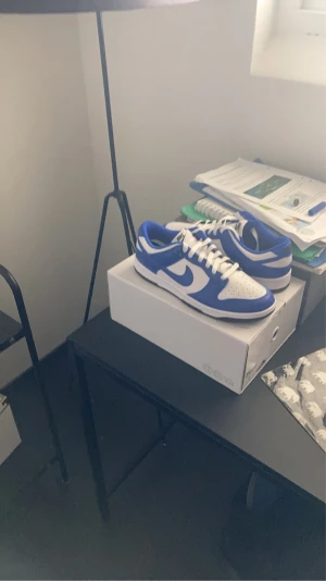 Nike dunks  - Köpta i USA jag väljer att sälja dem för 1050 om du vill veta mer är det bara att höra av sig!!