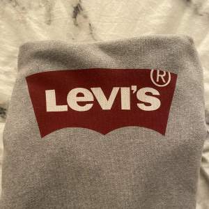 Grå Levis hoodie, inget trasigt eller några fläckar 