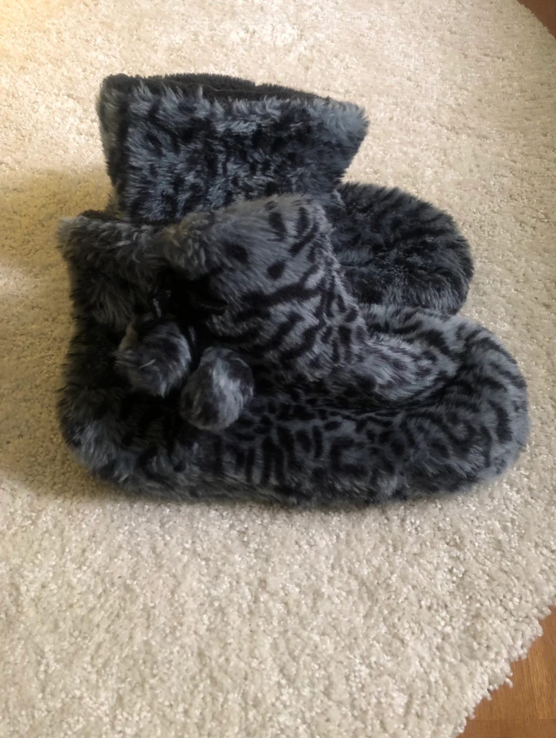 Tofflor för inomhus