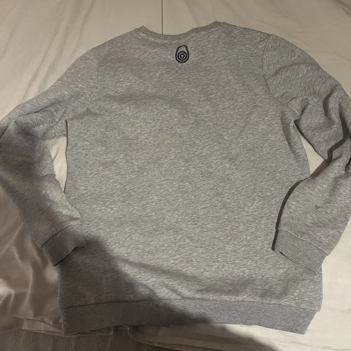 Grå sail racing sweatshirt  - 90