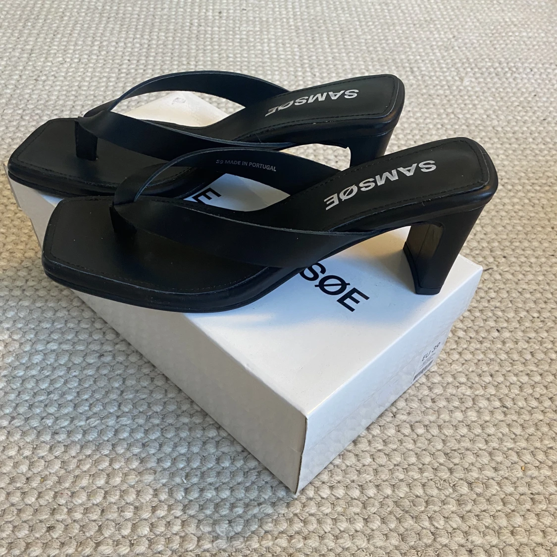 Samsøe Samsøe klackar - 90