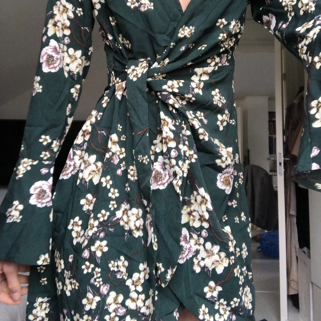 blommig klänning 💖💐 - 90