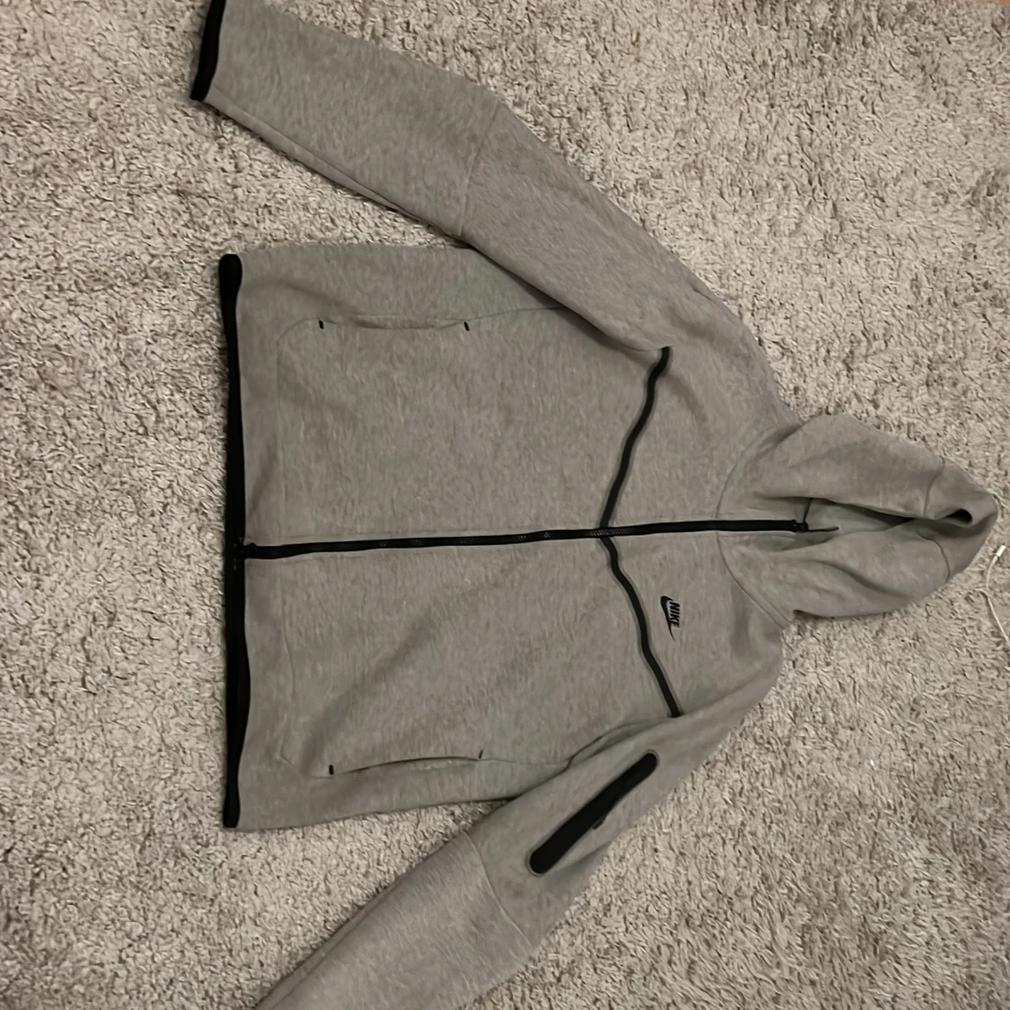 Nike tech flecce grå  - 91