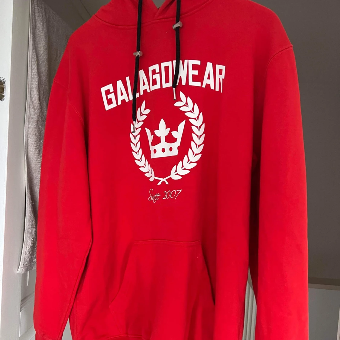 Galagowear hoodie 