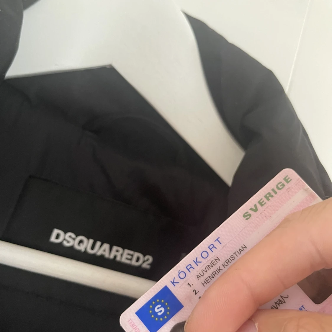 Dsquared2 väst  - 91