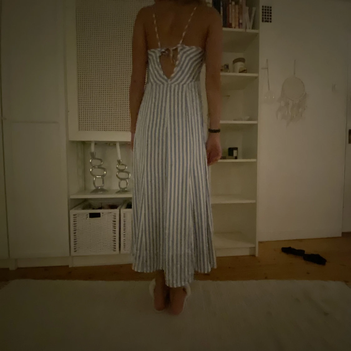 Lång klänning - 90