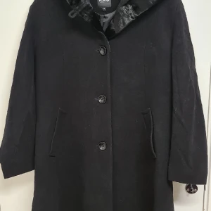 Long coat  - Black long coat in good shape. 