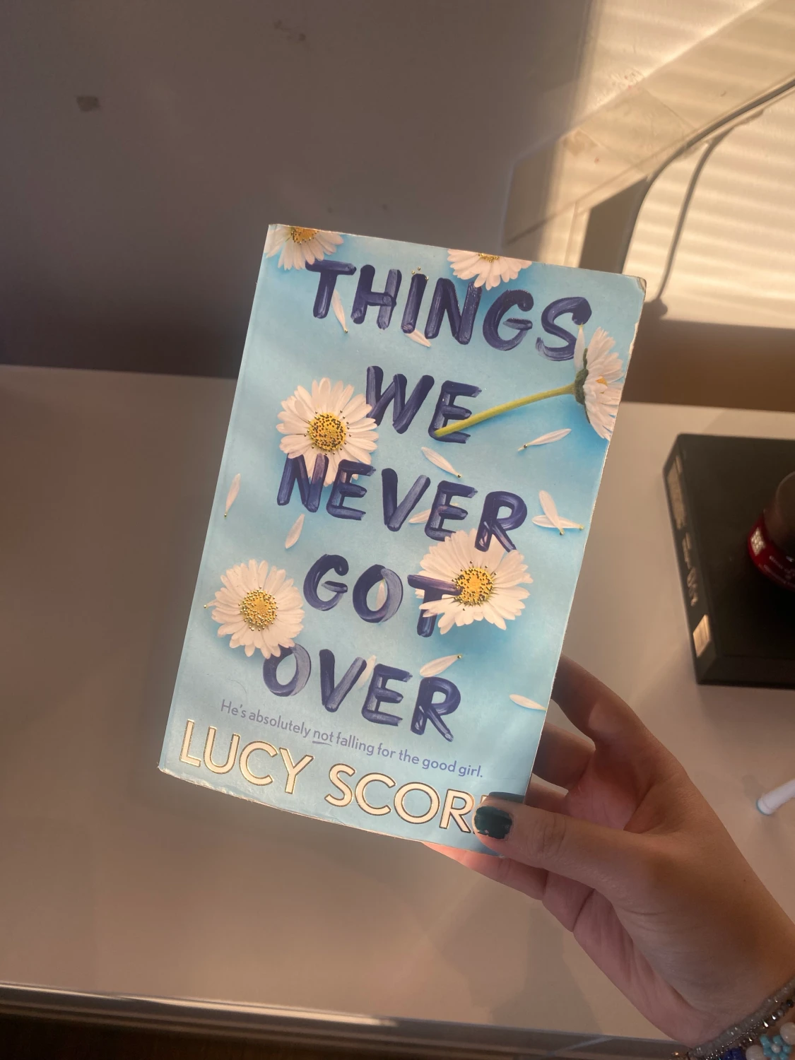 Things we never got over