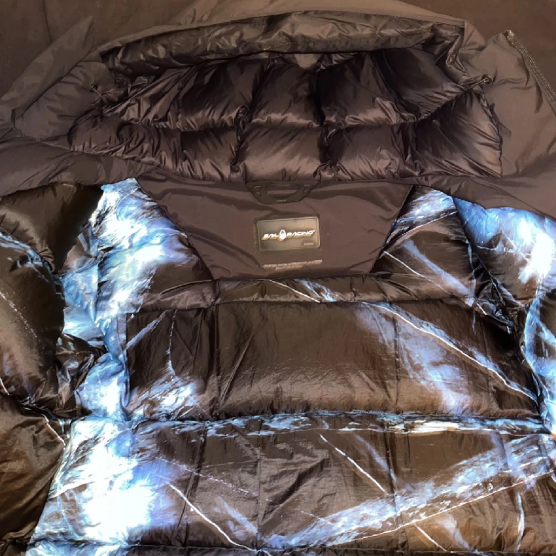 Sail racing ice brake  - 90