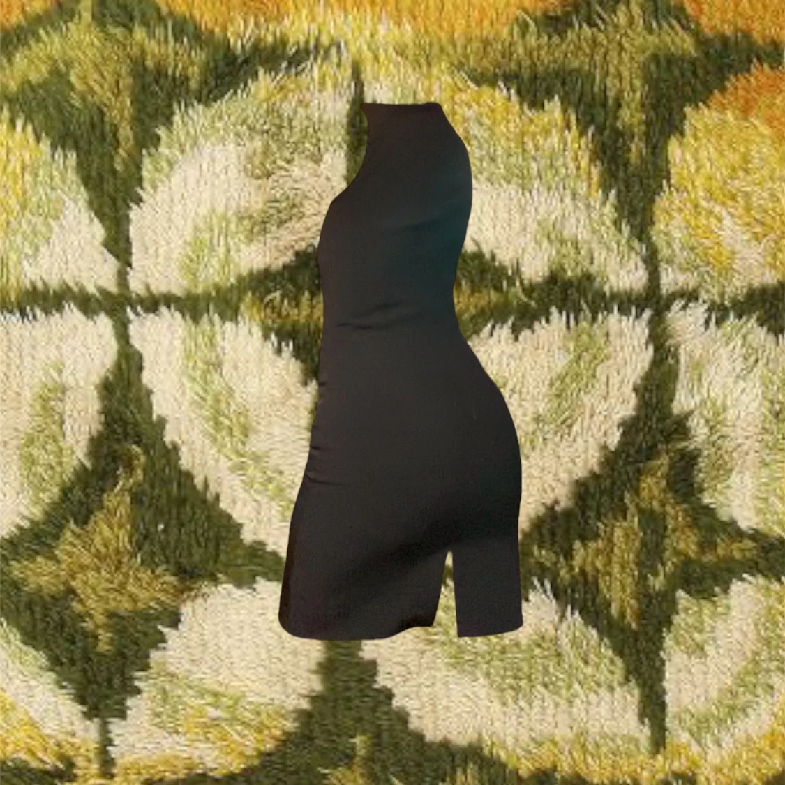 Vintage della Moda klänning - 90