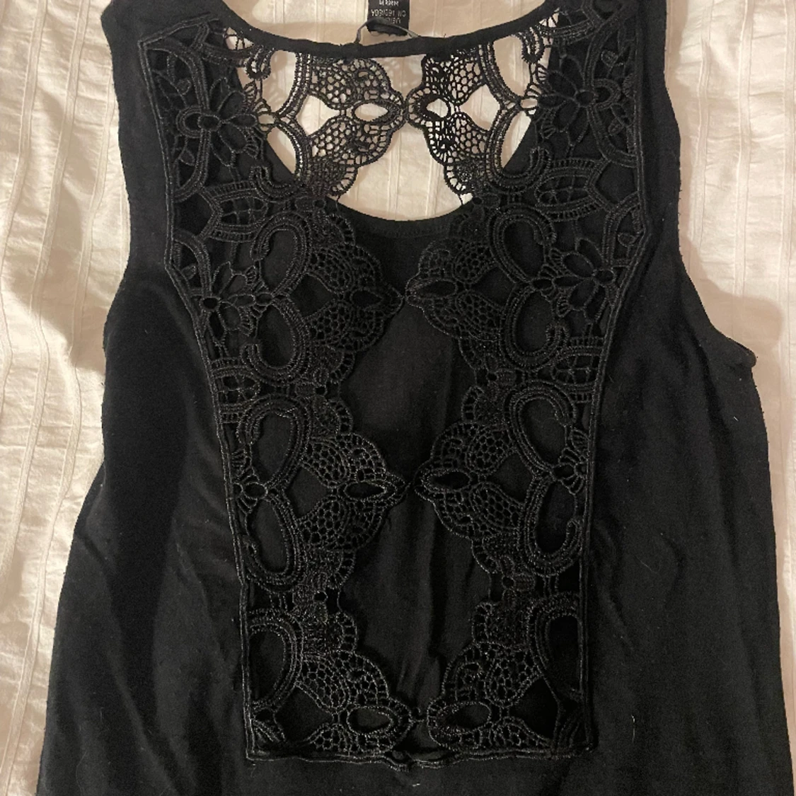 Svart klänning - 90