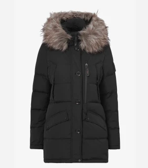 Hollies Wilma jacket - Säljer denna jackan eftersom jag har tänk att köpa ny jacka, då jag har använt den endast 1 vinter. Den är i bra skick och allt är som det ska vara.