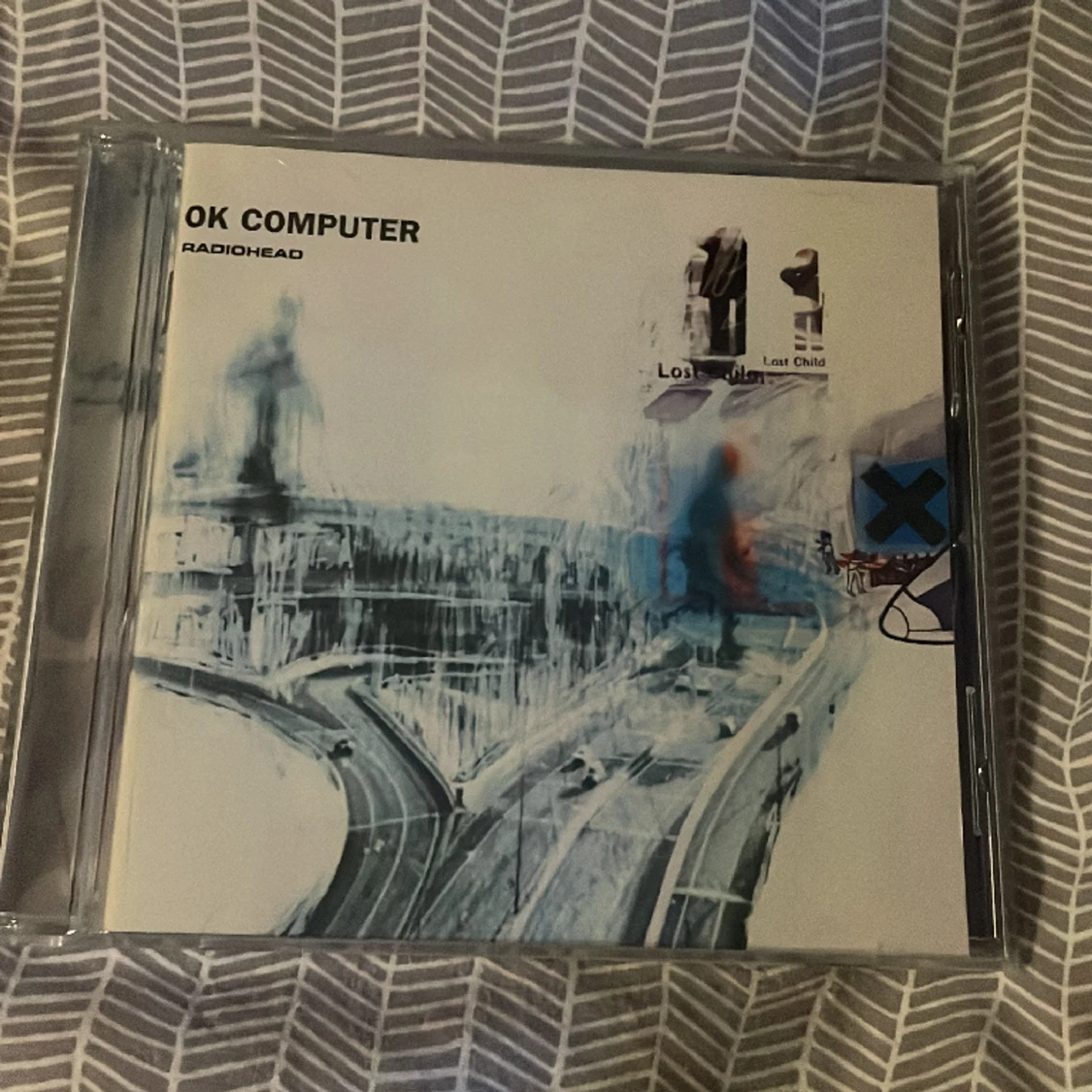 Radiohead cds - 90