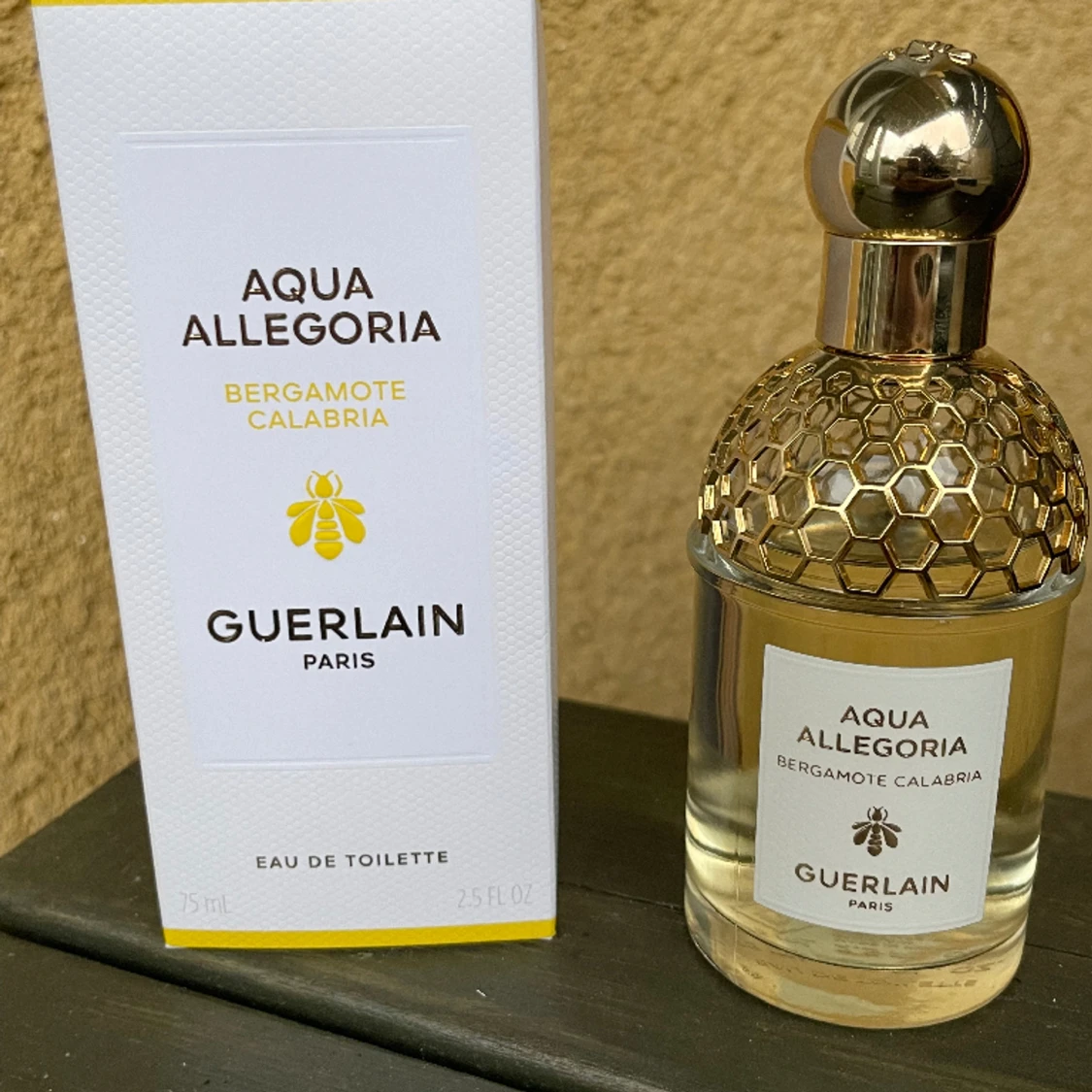 Guerlain aqua allegoria bergamotte calabria  - 90