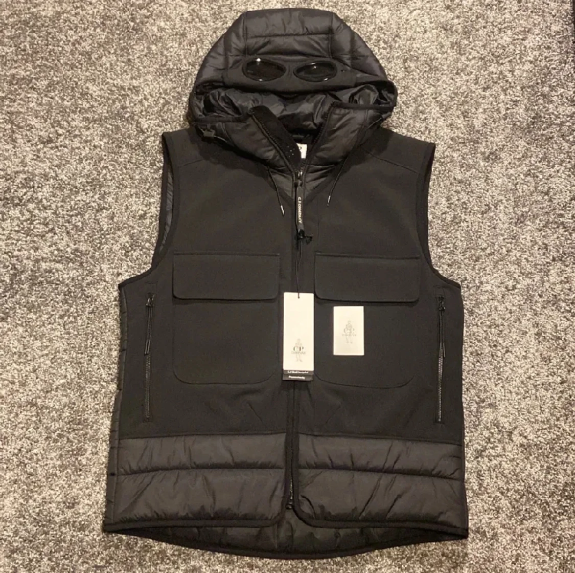 C.P. Company väst