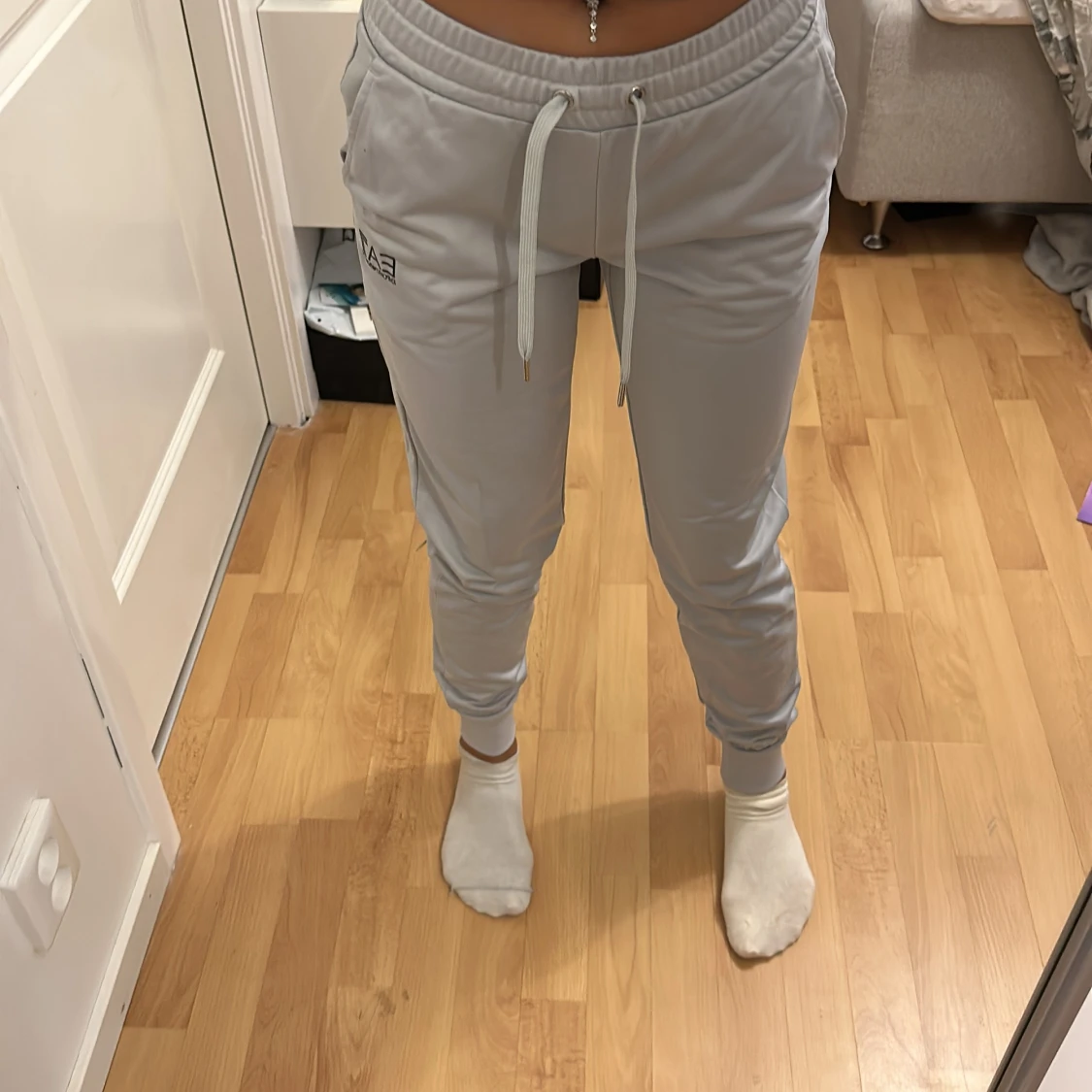 Ea7 tracksuit dam - 90