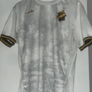 AIK tröja  - Den är väldigt snygg. Den är svår att få tag i därför jag säljer den lite dyrare men vid snabb affär kan vi prata om priset 
