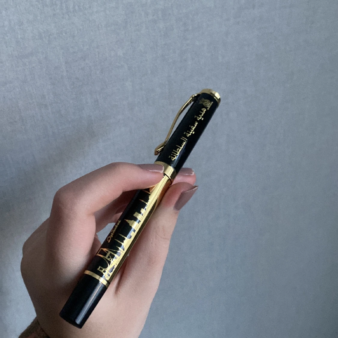 Lyxig Istanbul penna - 90