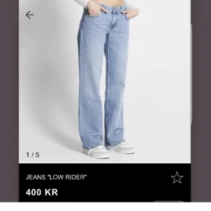 Jeans  - Low rider jeans från lager 157 helt oanvända då jag inte hann lämna tbx. 