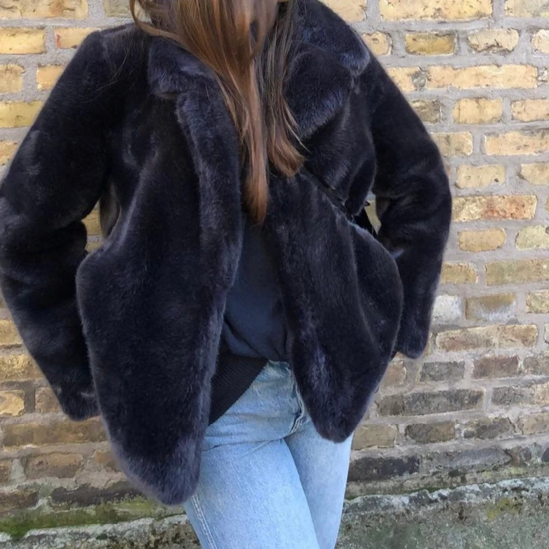 Pälsjacka från zara - 91