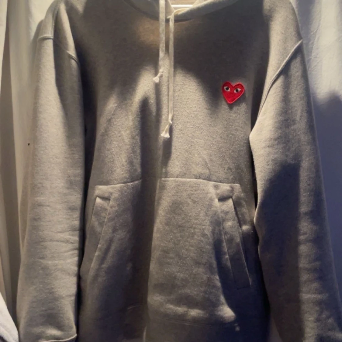 Cdg hoodie