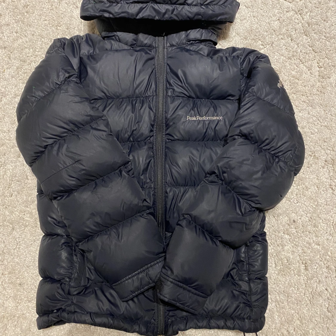 Peak performance puffer - 91