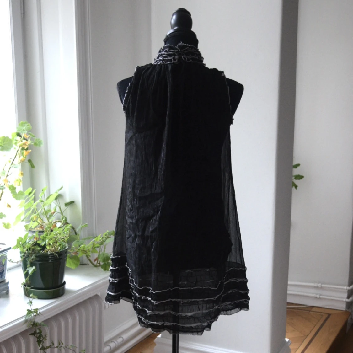 Svart nyårsklänning - 90