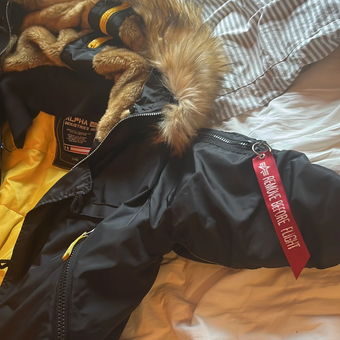 Aplha Industrie Jacka - 91