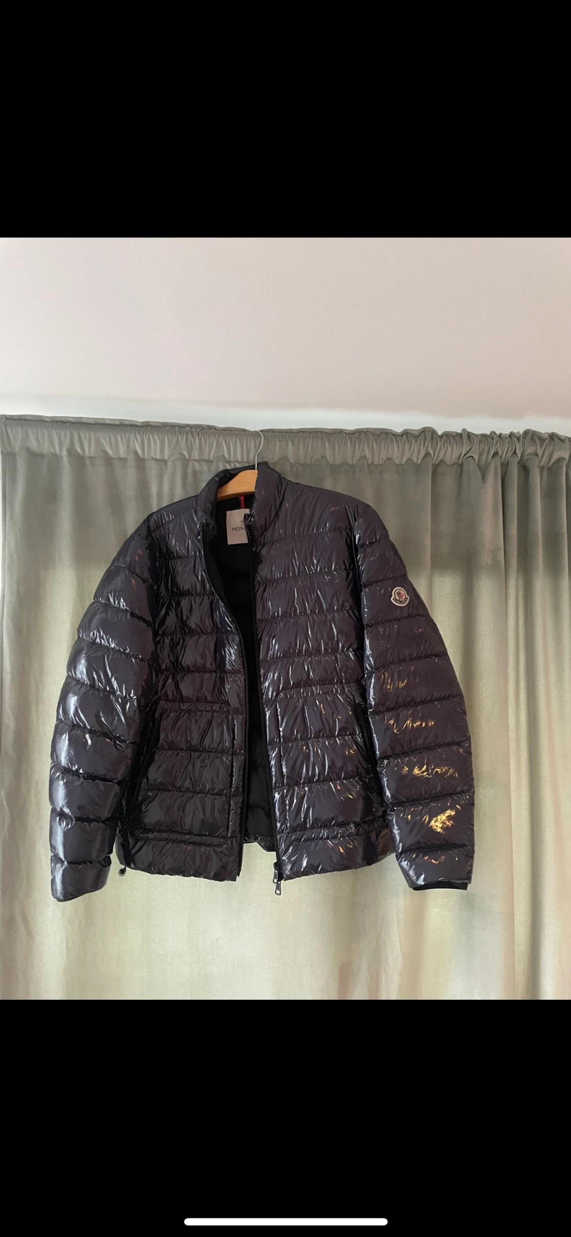 Moncler agar jacka