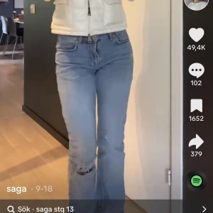 Jeans - Jätte snygga jeans
