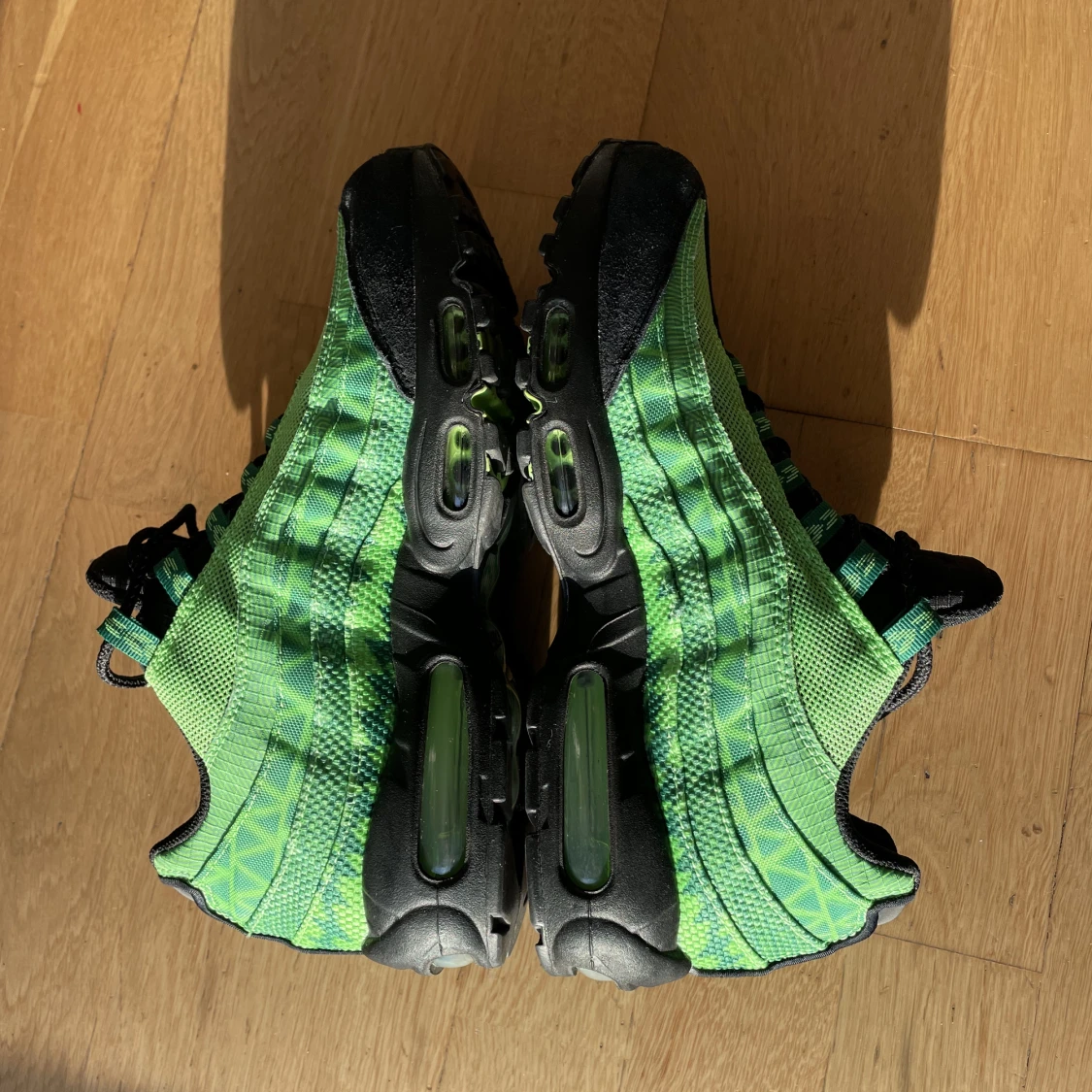 Air max 95 naija  - 91