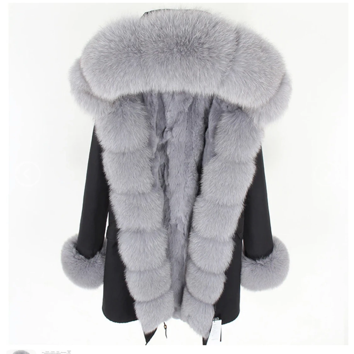 Säljer vinter jacka 