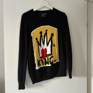 Dolce & Gabbana Sweatshirt - Använd Max 5 gånger! Cond 9/10 Storlek M passar S 