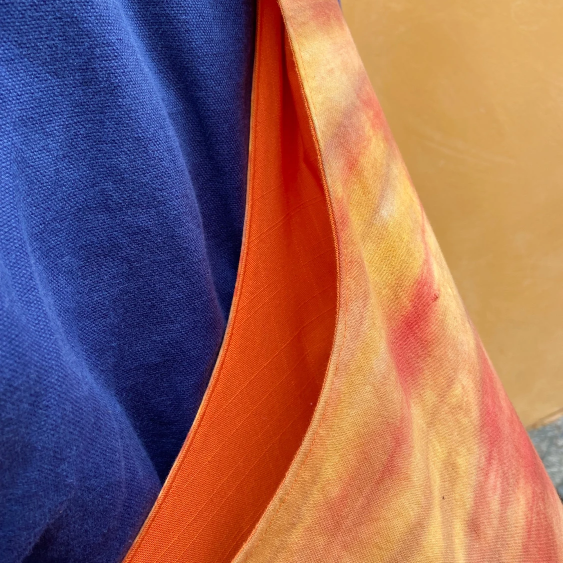 Vändbar Crossoverbag  - 91